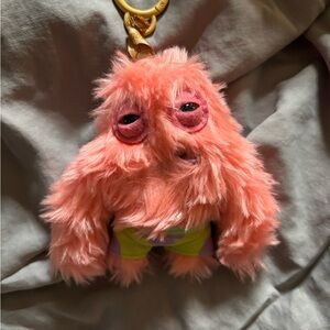 Patrick Star Fuggler Key Chain